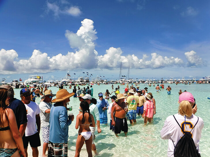 Yacht Rental Bahamas